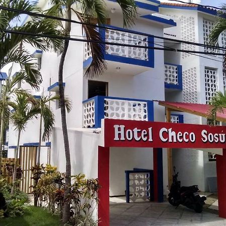 Hotel Checo Sosua Ngoại thất bức ảnh