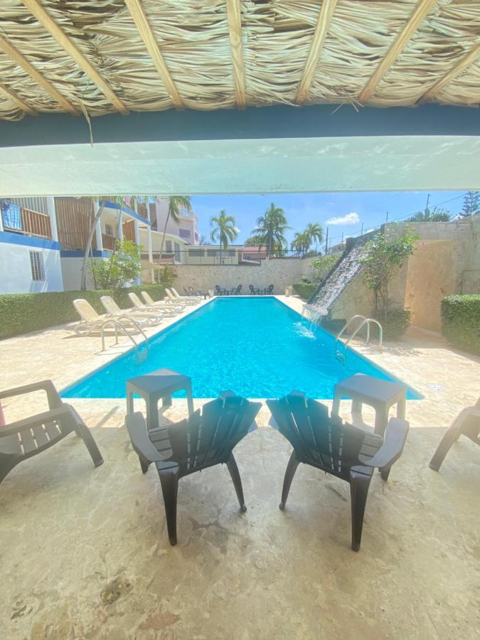 Hotel Checo Sosua Ngoại thất bức ảnh