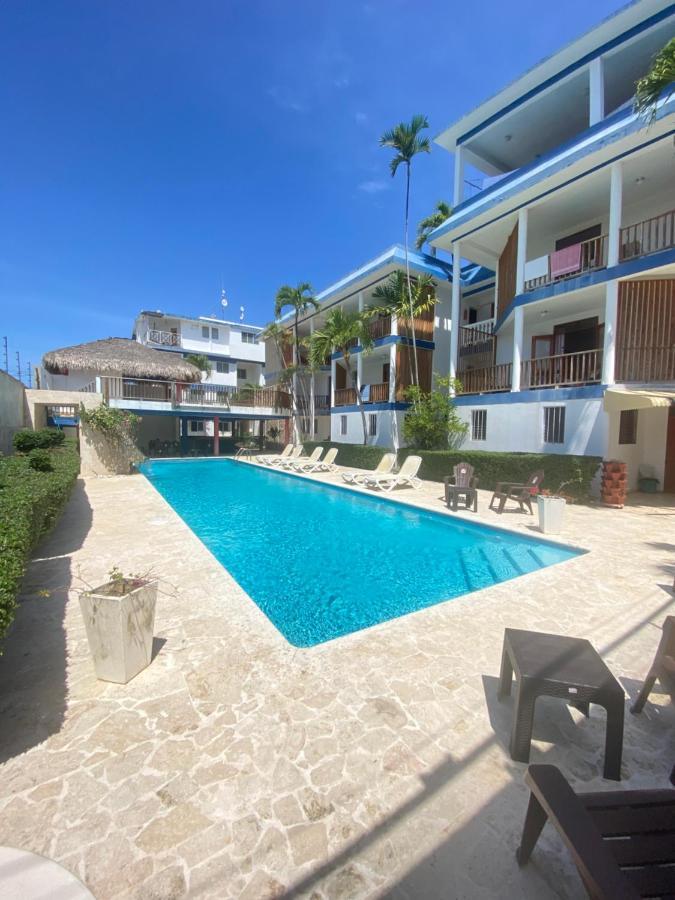Hotel Checo Sosua Ngoại thất bức ảnh