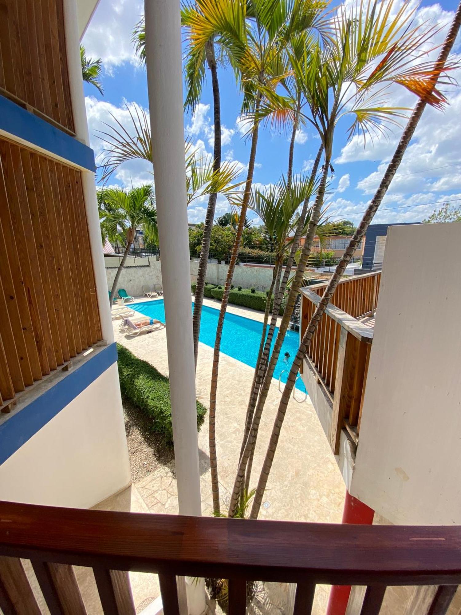 Hotel Checo Sosua Ngoại thất bức ảnh