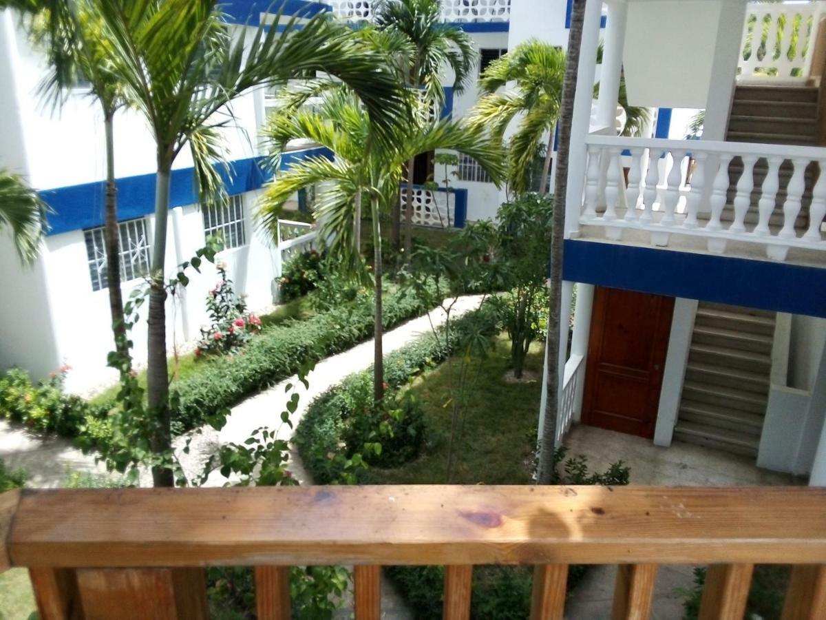 Hotel Checo Sosua Ngoại thất bức ảnh