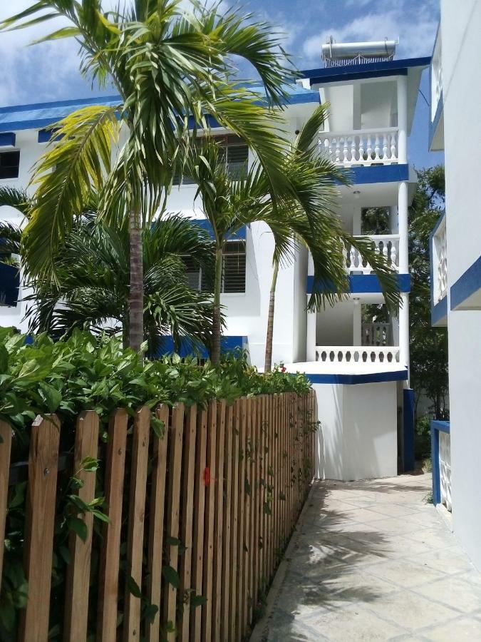 Hotel Checo Sosua Ngoại thất bức ảnh