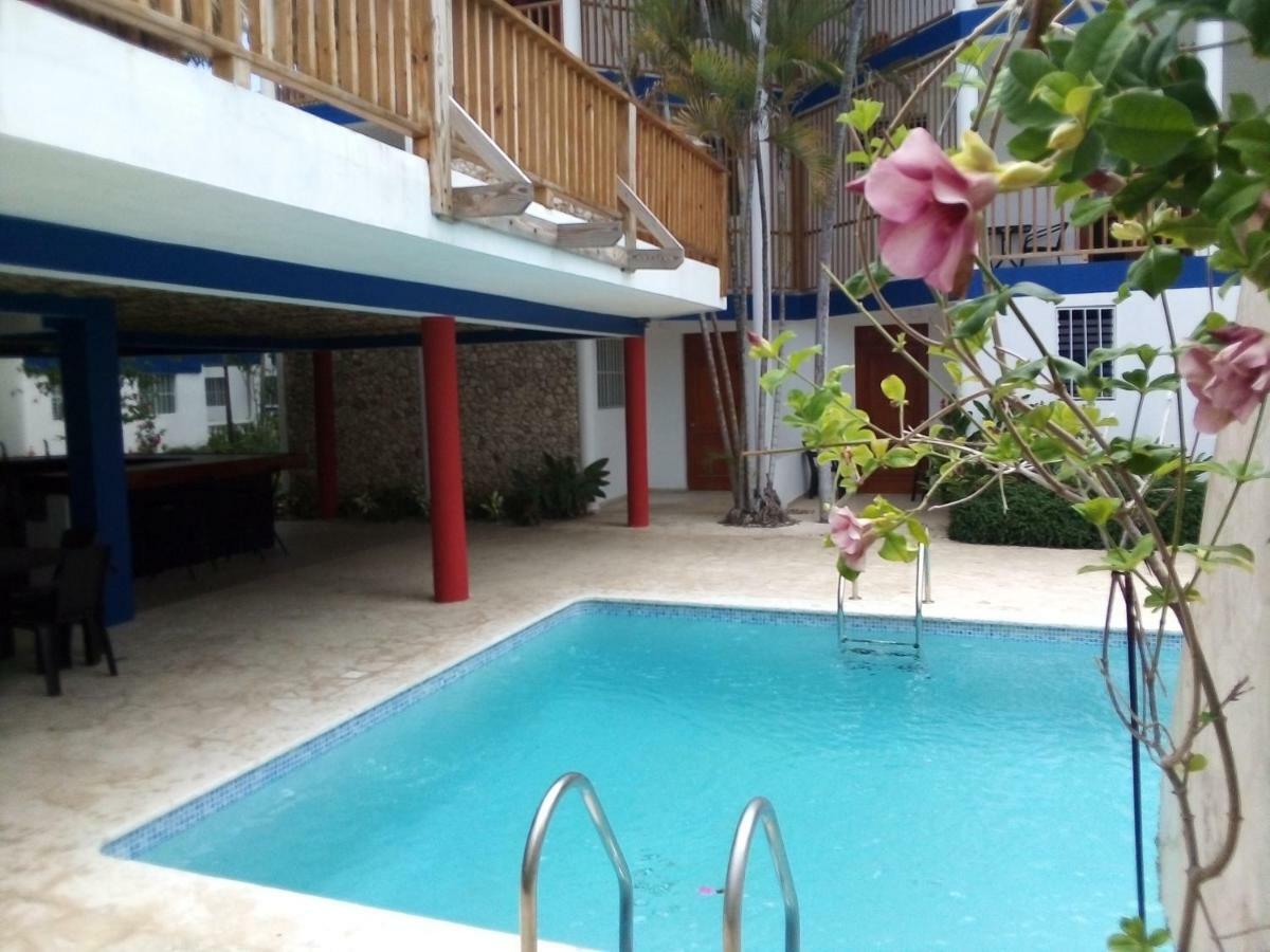 Hotel Checo Sosua Ngoại thất bức ảnh