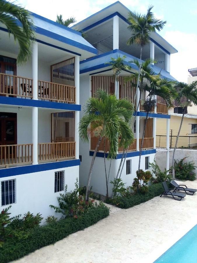 Hotel Checo Sosua Ngoại thất bức ảnh