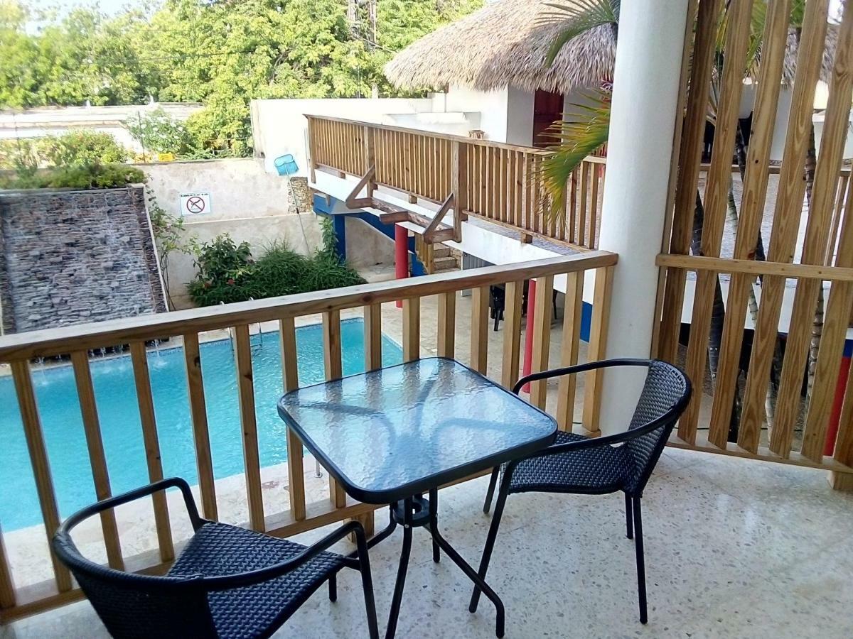 Hotel Checo Sosua Ngoại thất bức ảnh
